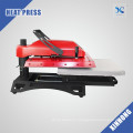 CE/ Rohs Approval HP3805 mini swing away heat press machine drawer available